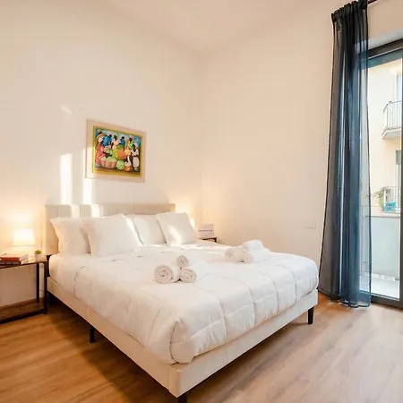 Blu Mediterraneo Apartmanhotel Bari