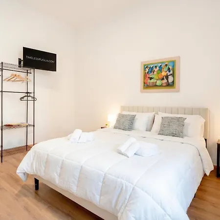 Blu Mediterraneo 2 Bedrooms & 2 Bathrooms Бари