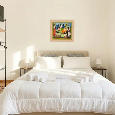 Blu Mediterraneo 2 Bedrooms & 2 Bathrooms Бари