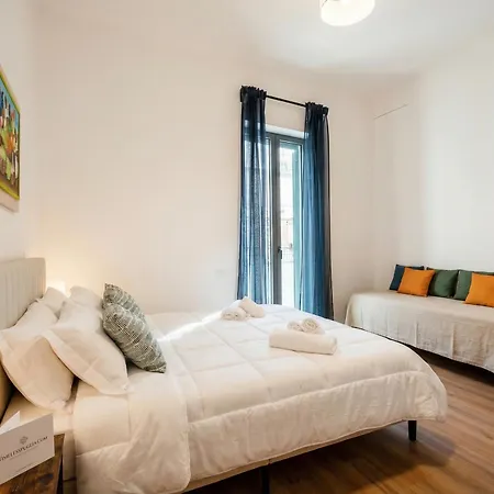 Blu Mediterraneo 2 Bedrooms & 2 Bathrooms Апарт-отель