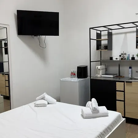 Blu Mediterraneo 2 Bedrooms & 2 Bathrooms Aparthotel Bari