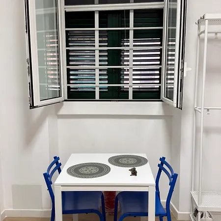 Blu Mediterraneo 2 Bedrooms & 2 Bathrooms 3* Bari