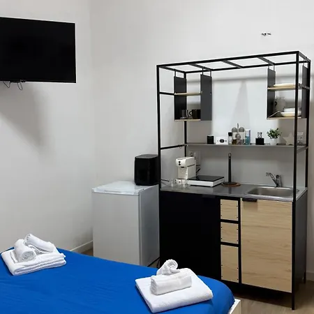 Appartement Blu Mediterraneo *