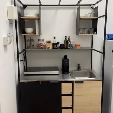 Appartement Blu Mediterraneo *