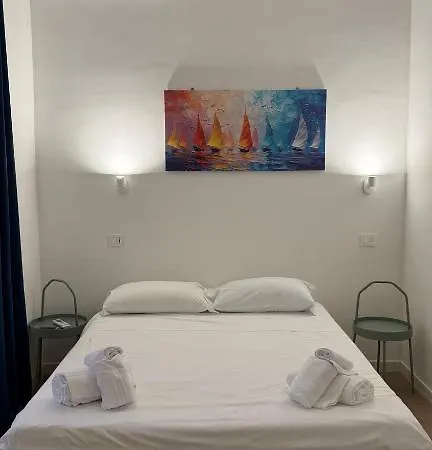 Blu Mediterraneo 2 Bedrooms & 2 Bathrooms מלון דירות בארי