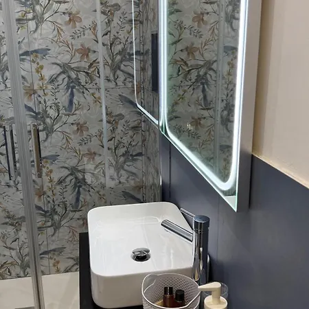 Appartement Blu Mediterraneo *