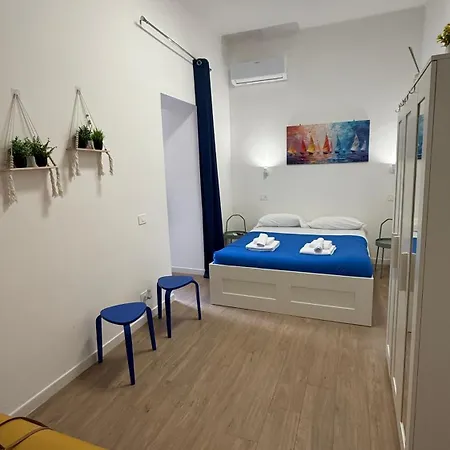 Blu Mediterraneo 2 Bedrooms & 2 Bathrooms
