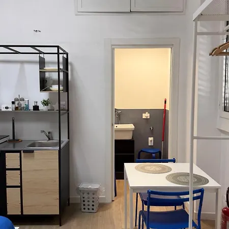 Blu Mediterraneo Appartement *