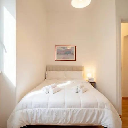 Apartament Blu Mediterraneo *