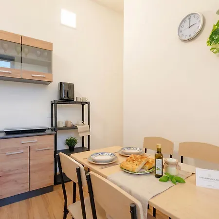 Blu Mediterraneo 2 Bedrooms & 2 Bathrooms 3* Bari