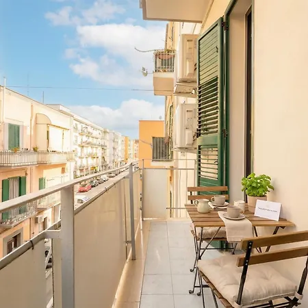 Apartament Blu Mediterraneo