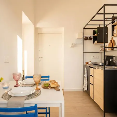 Blu Mediterraneo Appartement