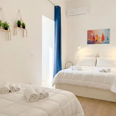 Blu Mediterraneo Appartement *