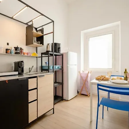 Appartement Blu Mediterraneo *