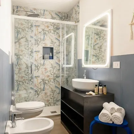 Appartement Blu Mediterraneo Bari