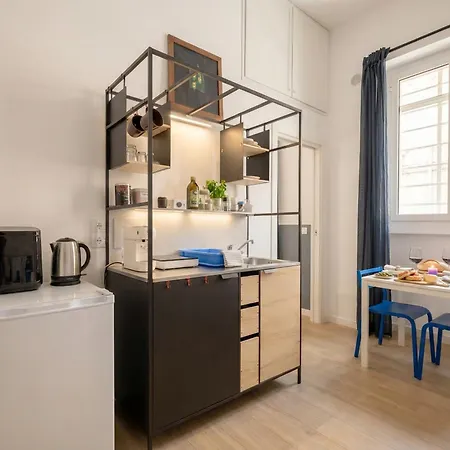 Blu Mediterraneo Appartement *