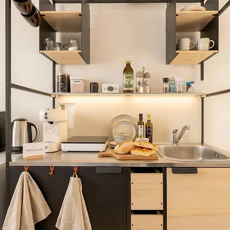 Appartement Blu Mediterraneo *
