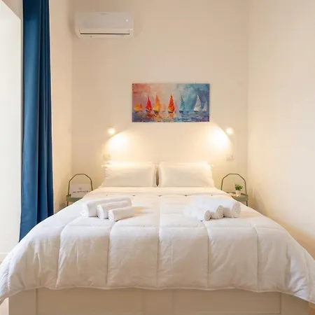 Appartement Blu Mediterraneo *