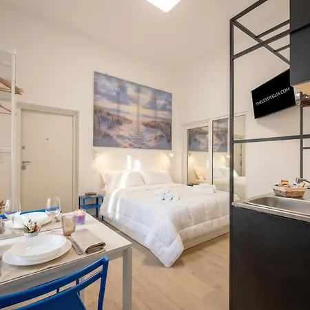 Blu Mediterraneo Appartement