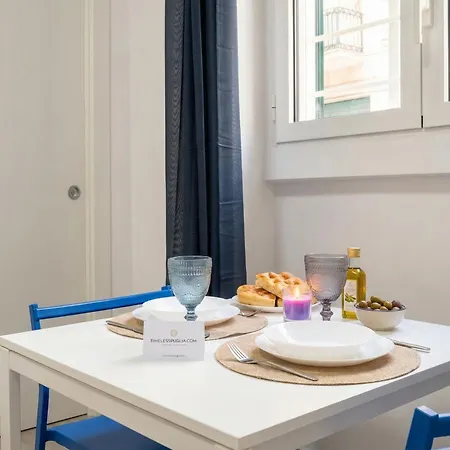 Appartement Blu Mediterraneo