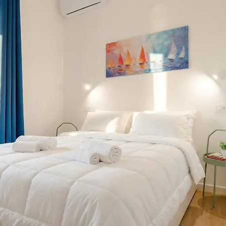 Blu Mediterraneo Appartement *