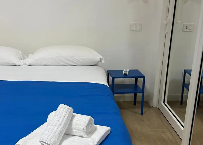 Blu Mediterraneo 2 Bedrooms & 2 Bathrooms Aparthotel