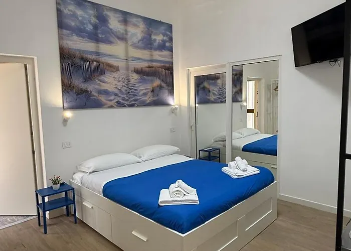 Aparthotel Blu Mediterraneo 2 Bedrooms & 2 Bathrooms