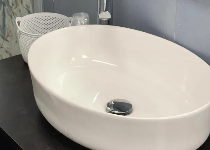 Aparthotel Blu Mediterraneo 2 Bedrooms & 2 Bathrooms Bari