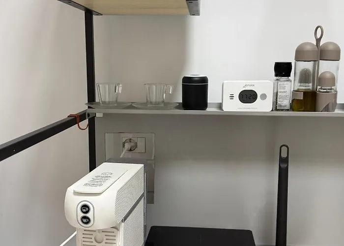 Aparthotel Blu Mediterraneo 2 Bedrooms & 2 Bathrooms