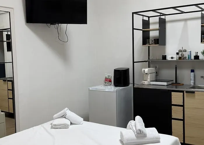 Blu Mediterraneo 2 Bedrooms & 2 Bathrooms Aparthotel Bari