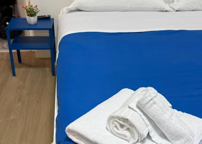 Blu Mediterraneo 2 Bedrooms & 2 Bathrooms