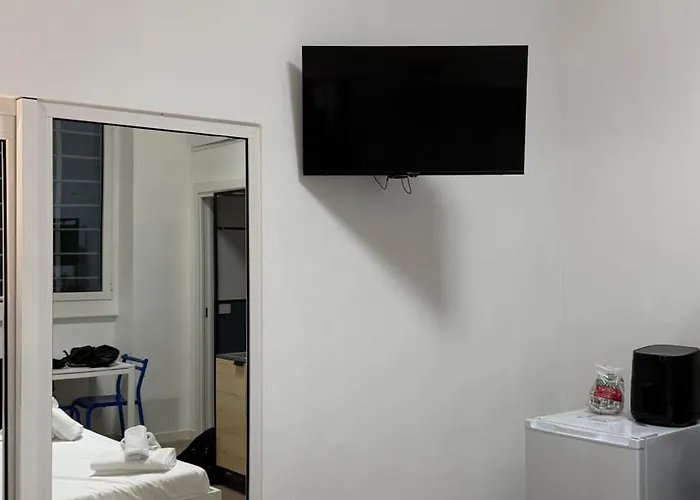 Aparthotel Blu Mediterraneo 2 Bedrooms & 2 Bathrooms 3*