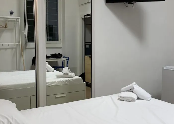 Blu Mediterraneo 2 Bedrooms & 2 Bathrooms Aparthotel