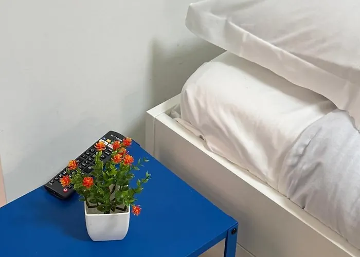 Blu Mediterraneo 2 Bedrooms & 2 Bathrooms 3* Bari