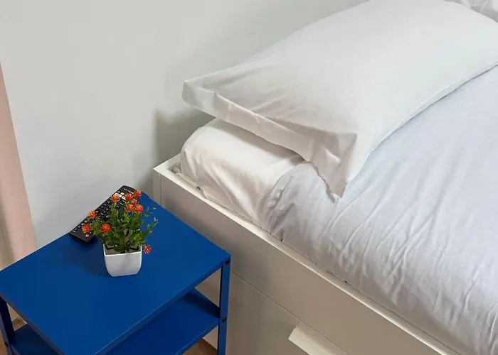 Blu Mediterraneo 2 Bedrooms & 2 Bathrooms 3* Bari