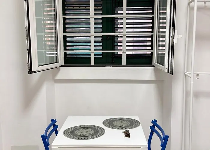 Blu Mediterraneo 2 Bedrooms & 2 Bathrooms 3* Bari