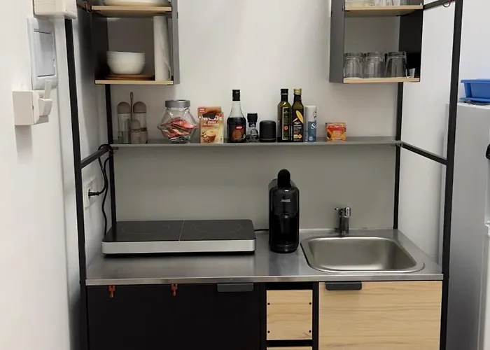 Aparthotel Blu Mediterraneo 2 Bedrooms & 2 Bathrooms 3*