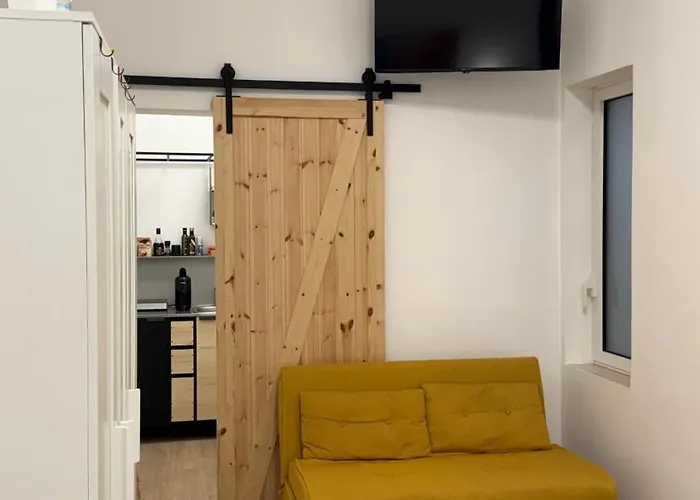 Blu Mediterraneo 2 Bedrooms & 2 Bathrooms 3* Bari