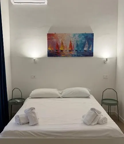 Blu Mediterraneo 2 Bedrooms & 2 Bathrooms Aparthotel Bari