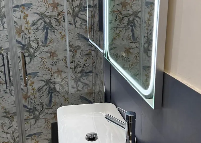 Aparthotel Blu Mediterraneo 2 Bedrooms & 2 Bathrooms 3*