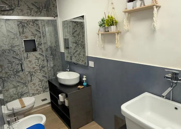 Blu Mediterraneo 2 Bedrooms & 2 Bathrooms 3*