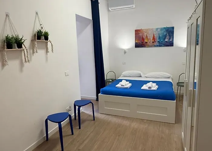 Blu Mediterraneo 2 Bedrooms & 2 Bathrooms