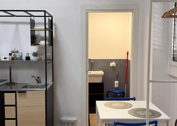 Blu Mediterraneo 2 Bedrooms & 2 Bathrooms Aparthotel 3*