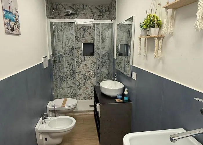 Blu Mediterraneo 2 Bedrooms & 2 Bathrooms 3* Bari