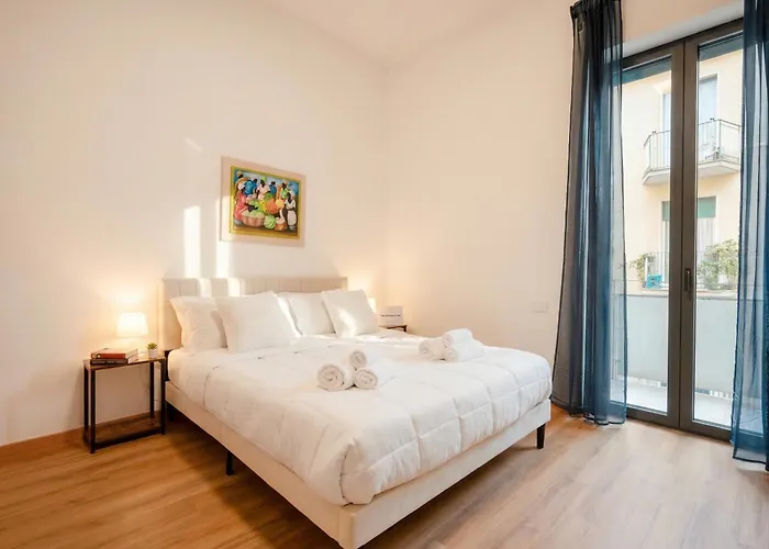 Blu Mediterraneo 2 Bedrooms & 2 Bathrooms Aparthotel Bari