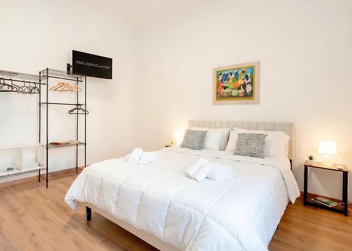 Blu Mediterraneo 2 Bedrooms & 2 Bathrooms Bari