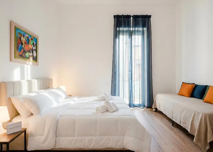 Blu Mediterraneo 2 Bedrooms & 2 Bathrooms Aparthotel 3*