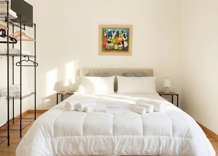 Blu Mediterraneo 2 Bedrooms & 2 Bathrooms Bari