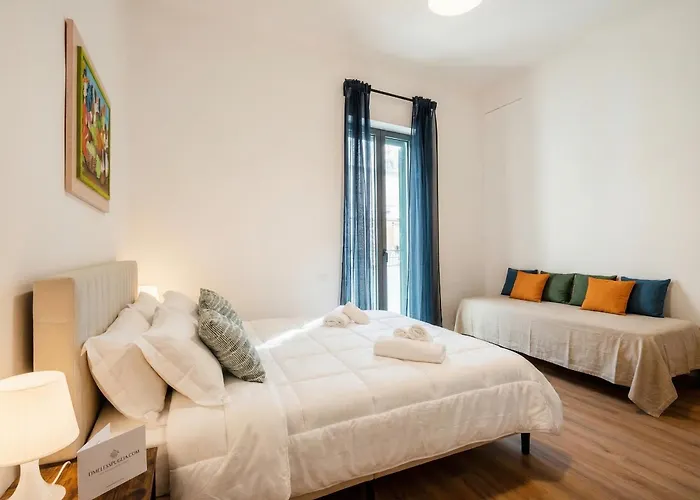 Blu Mediterraneo 2 Bedrooms & 2 Bathrooms Aparthotel