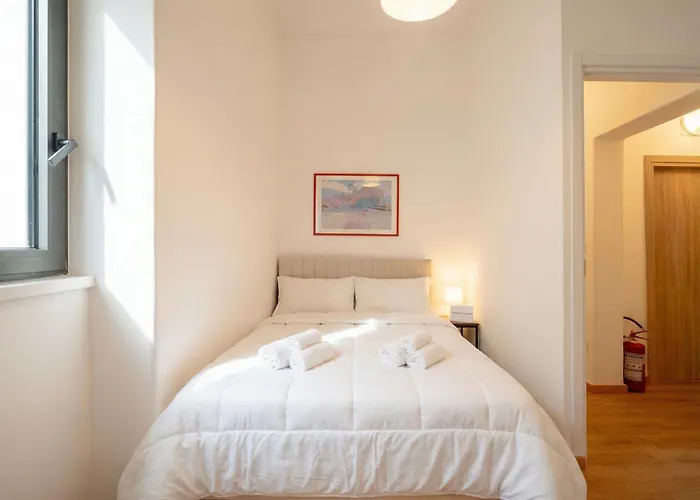 Aparthotel Blu Mediterraneo 2 Bedrooms & 2 Bathrooms 3*